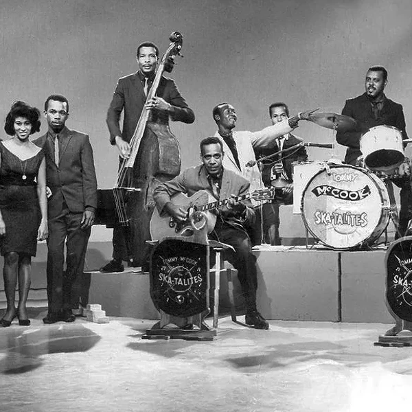 The Skatalites: Legendary Masters Of 'Guns Of Navarone'